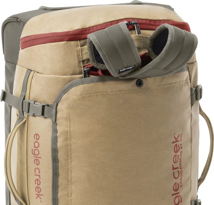 Cargo Hauler XT 21,5" Wheeled Duffel International Carry On Safari