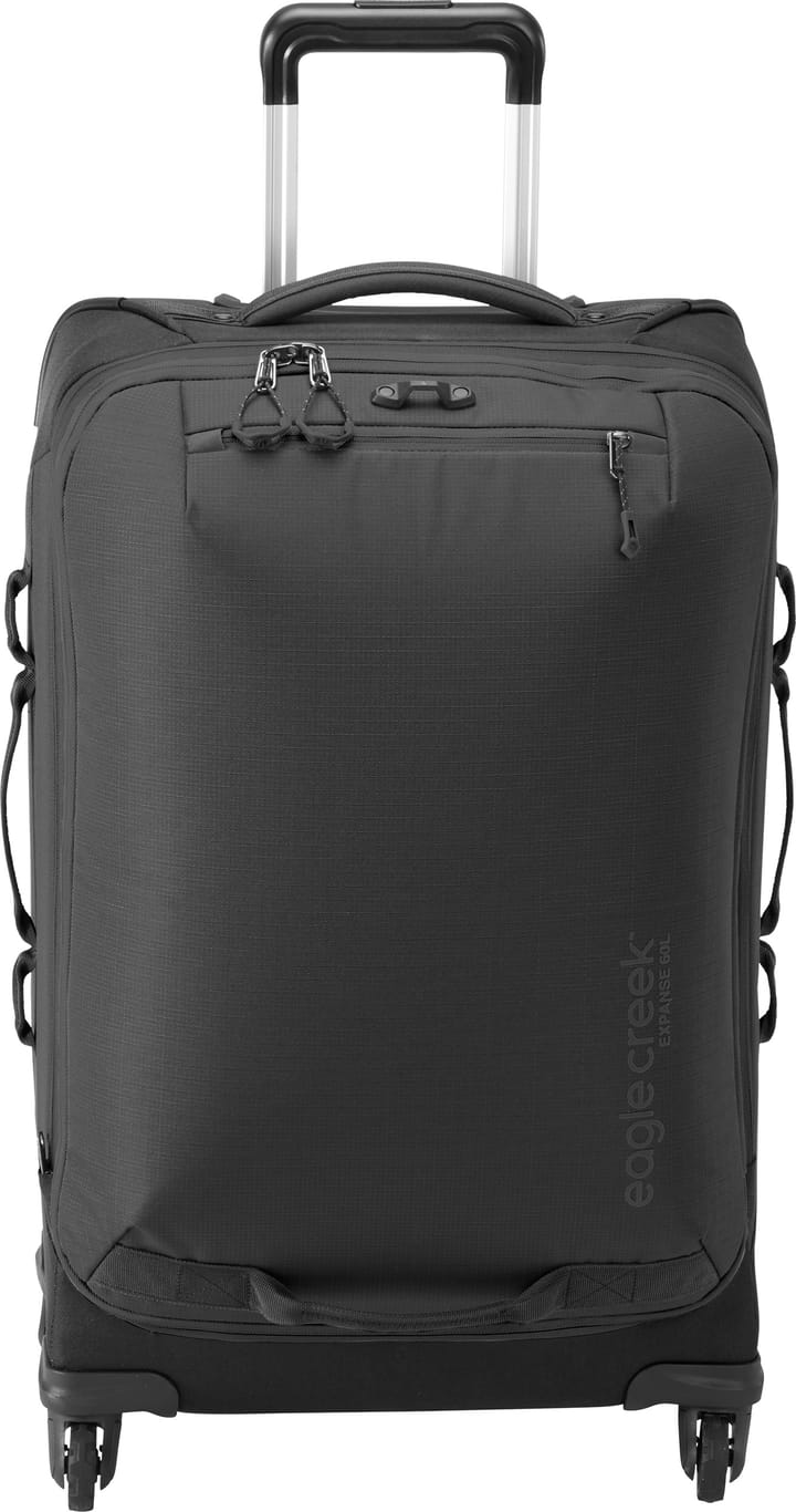 Eagle Creek Expanse 4-Wheel 60 L Black Eagle Creek