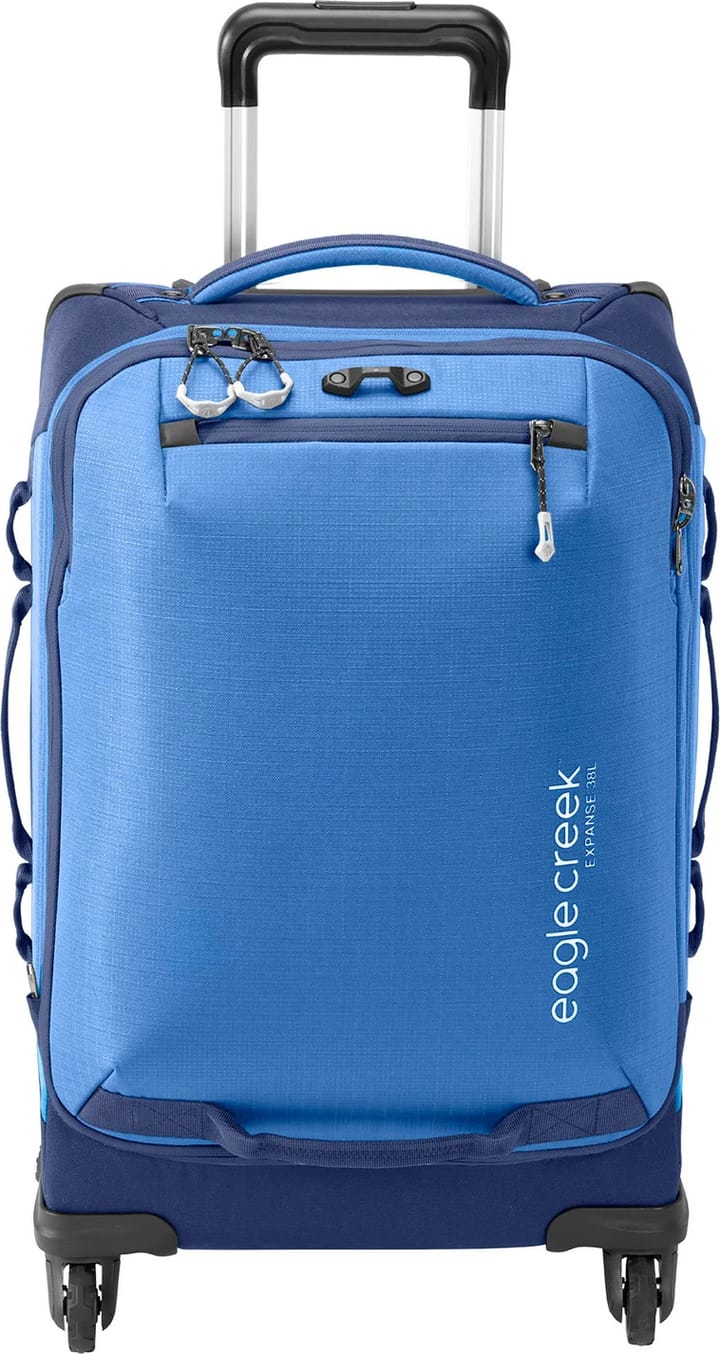 Eagle Creek Expanse 4-Wheel International Carry On 35 L Aizome Blue Eagle Creek