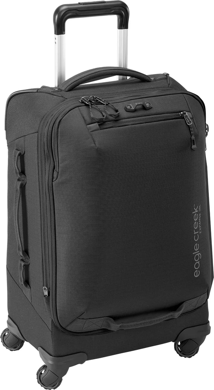 Eagle Creek Expanse 4-Wheel International Carry On 35 L Black Eagle Creek