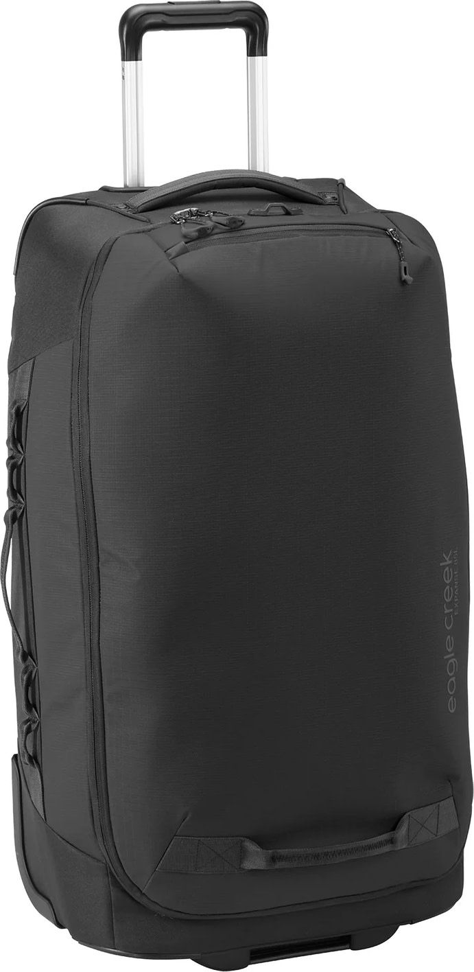 Valise Eagle Creek Expanse International – 95 L – 4 Roues – Noire – Neuve
