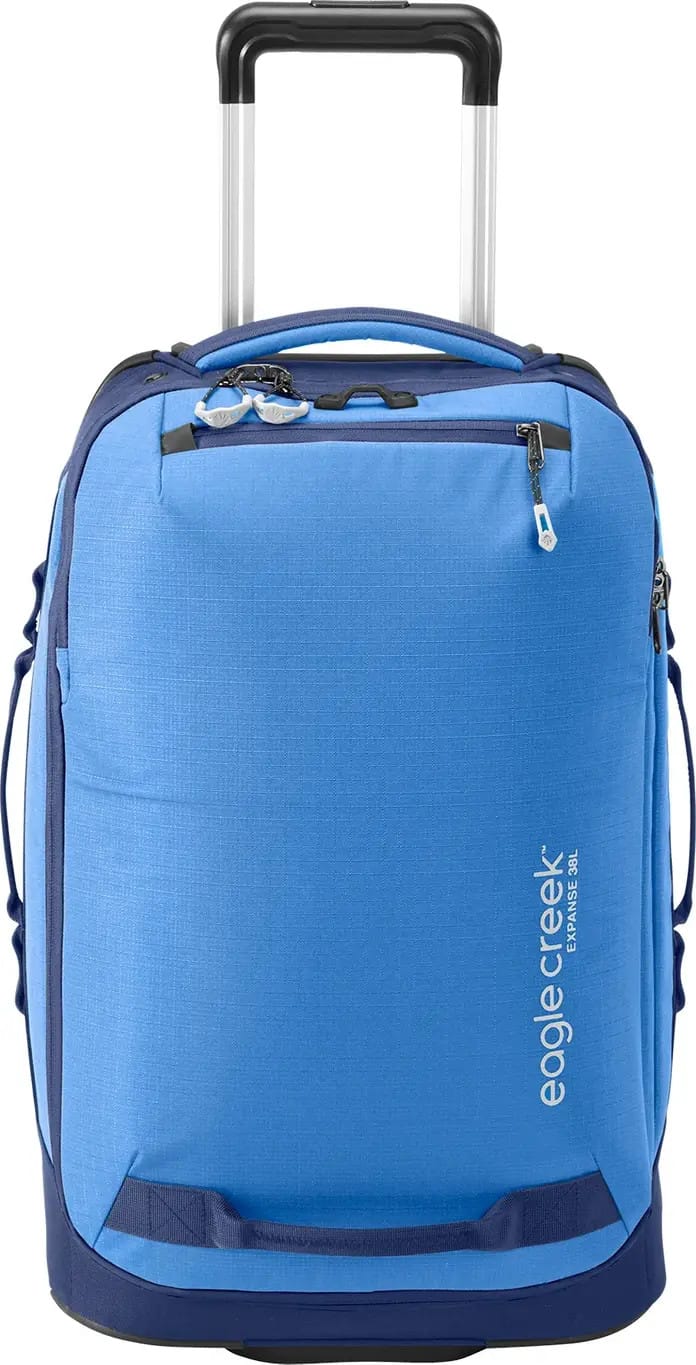 Eagle Creek Expanse Convertible International Carry On 35 L Aizome Blue Eagle Creek