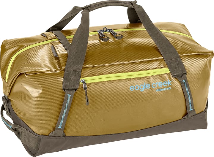 Eagle Creek Migrate Duffel 60 L Field Brown Eagle Creek