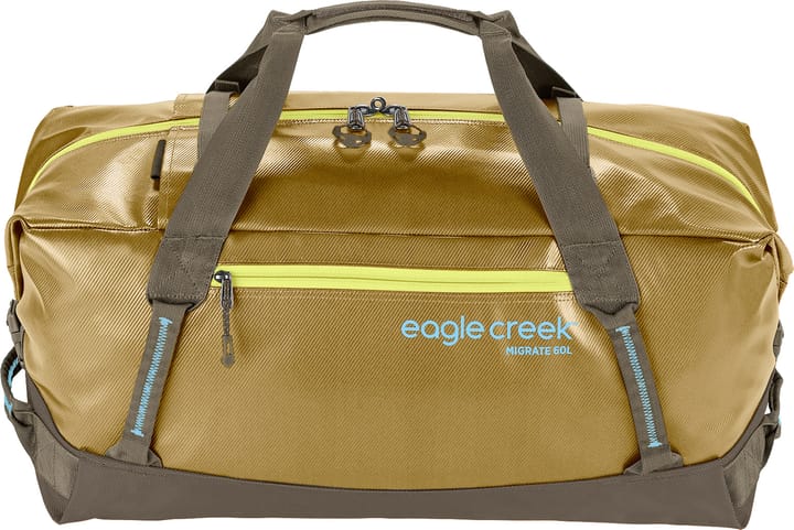 Eagle Creek Migrate Duffel 60 L Field Brown Eagle Creek