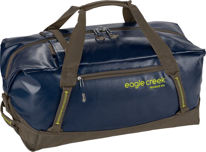 Eagle Creek Migrate Duffel 60 L Rush Blue Eagle Creek Eagle Creek Migrate Duffel 60 L Rush Blue Eagle Creek
