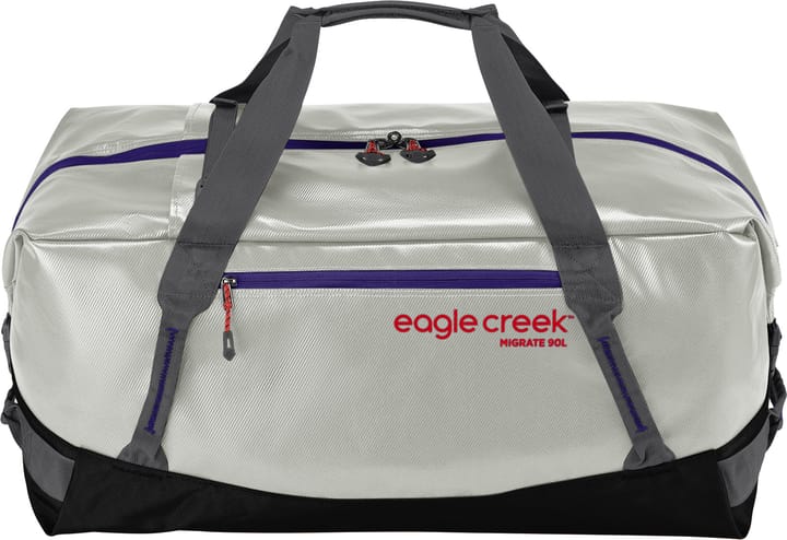 Eagle Creek Migrate Duffel 90 L Silver Eagle Creek