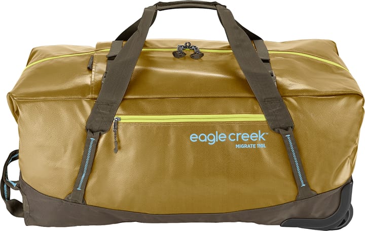 Migrate Wheeled Duffel 110 L Field Brown Eagle Creek