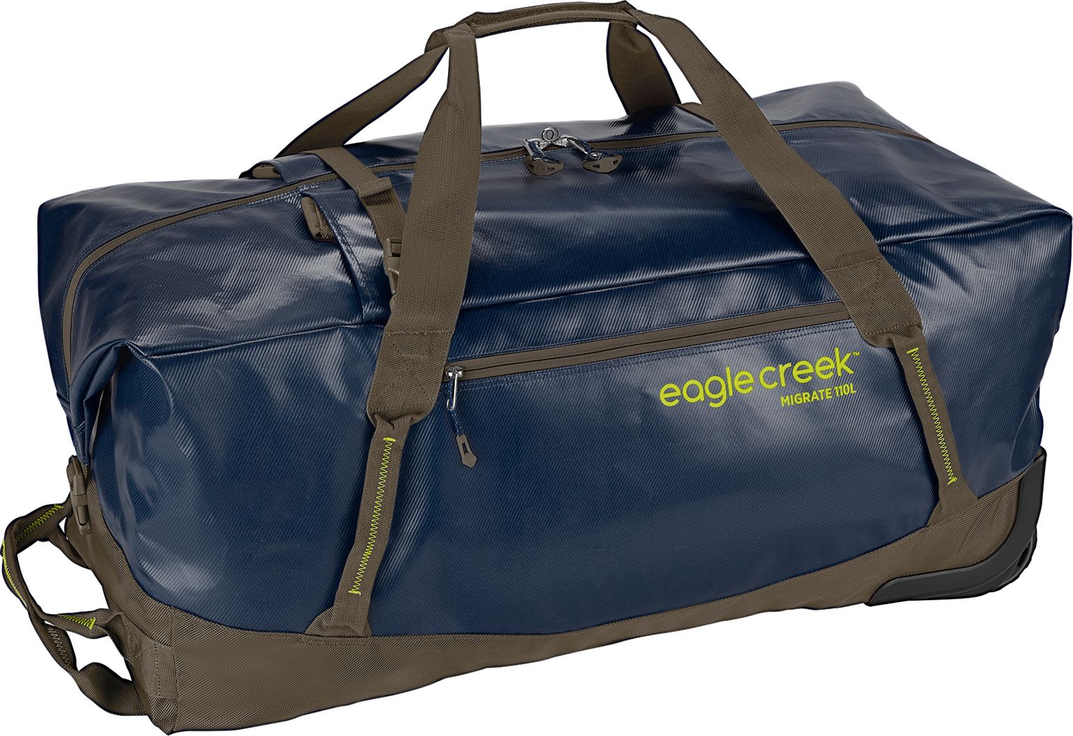 Migrate Wheeled Duffel 110 L Rush Blue