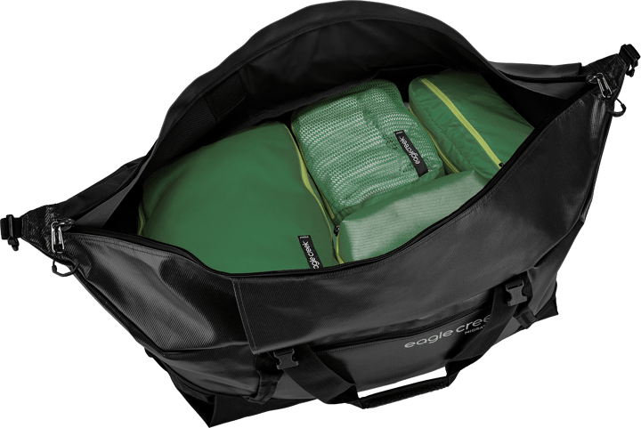 Migrate Wheeled Duffel 110L Black Eagle Creek