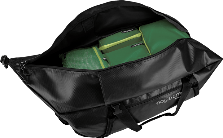 Eagle Creek Migrate Wheeled Duffel 130 L Black Eagle Creek