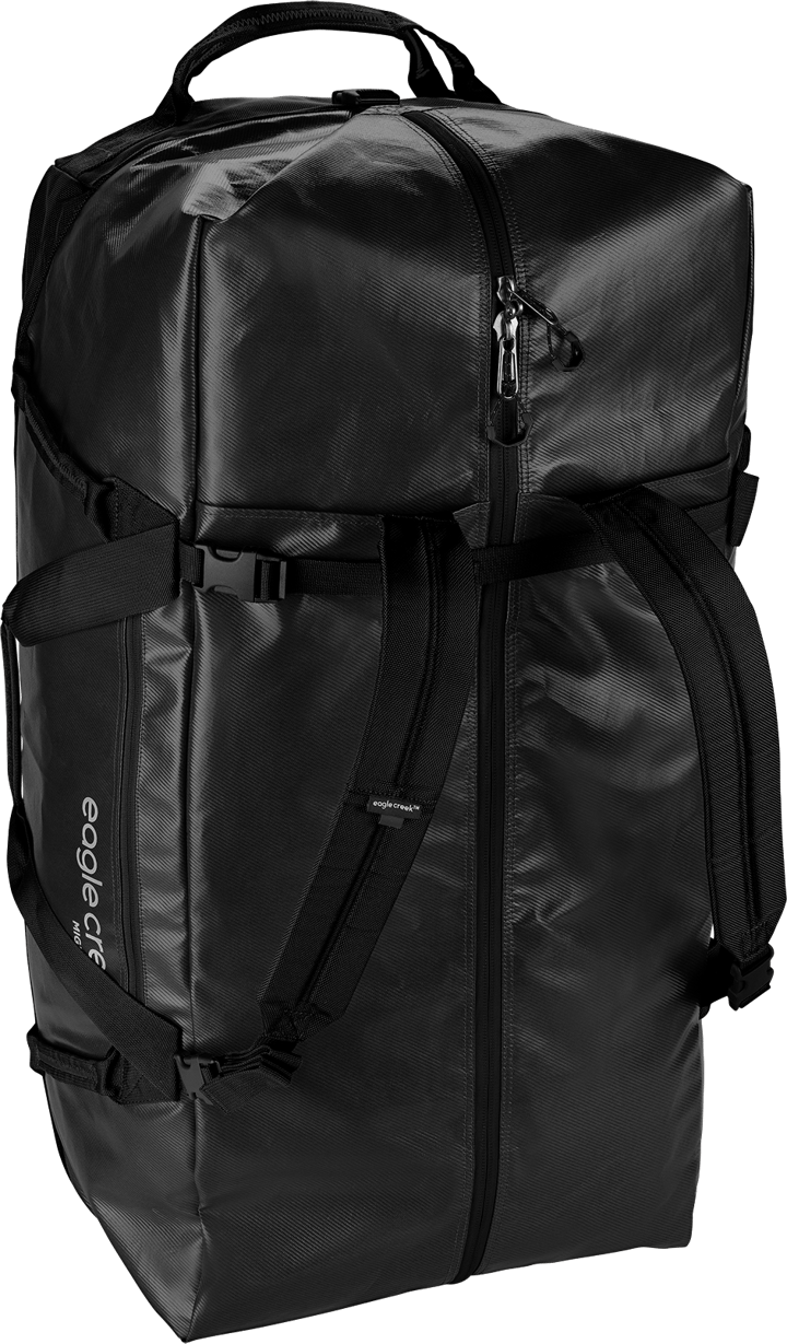 Eagle Creek Migrate Wheeled Duffel 130 L Black Eagle Creek