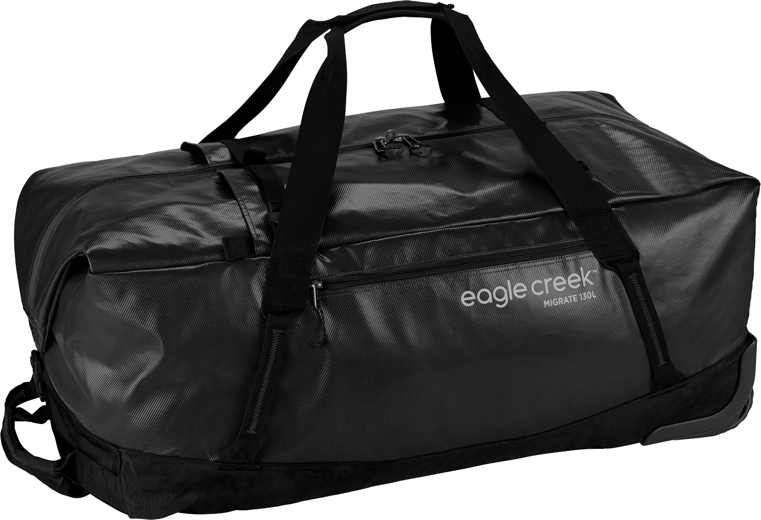 Eagle Creek Migrate Wheeled Duffel 130 L Black