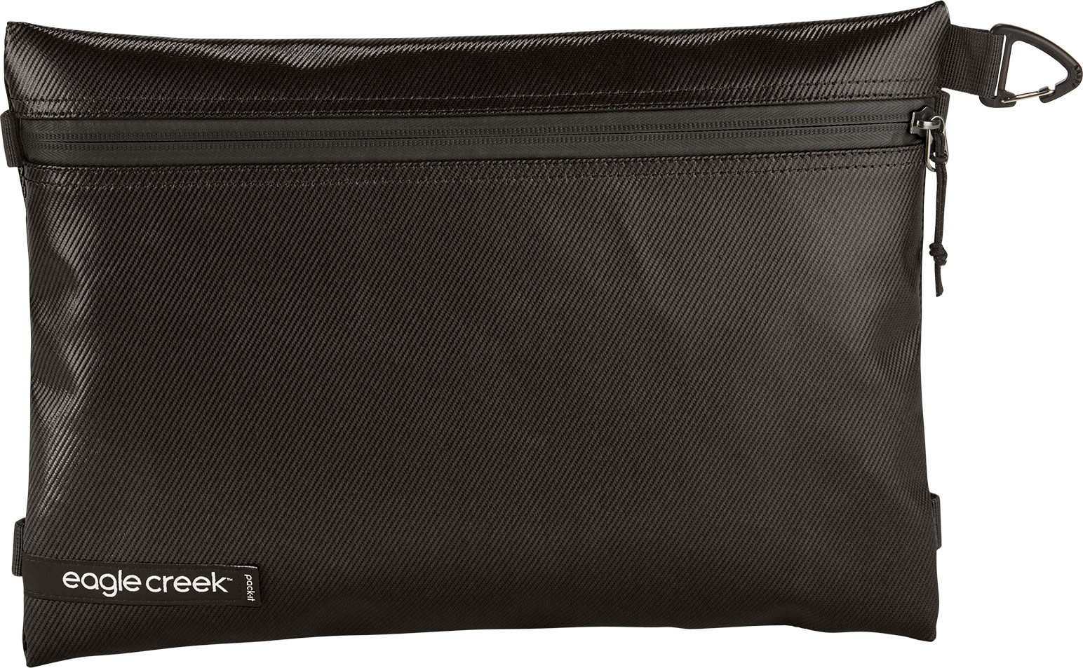 Eagle Creek Pack-It Gear Pouch M Black Pakkeposer OneSize