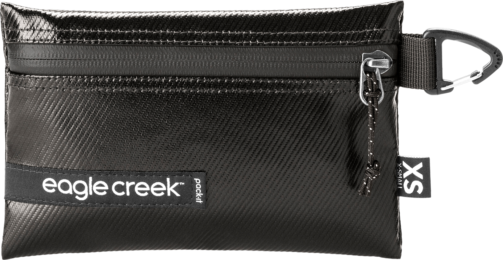 Eagle Creek Eagle Creek Pack-It Gear Pouch XS Black OneSize, Black