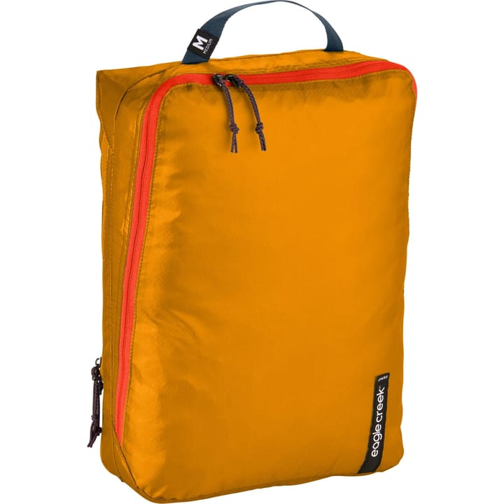 Pack-It Isolate Clean/Dirty Cube M Sahara Yellow Eagle Creek