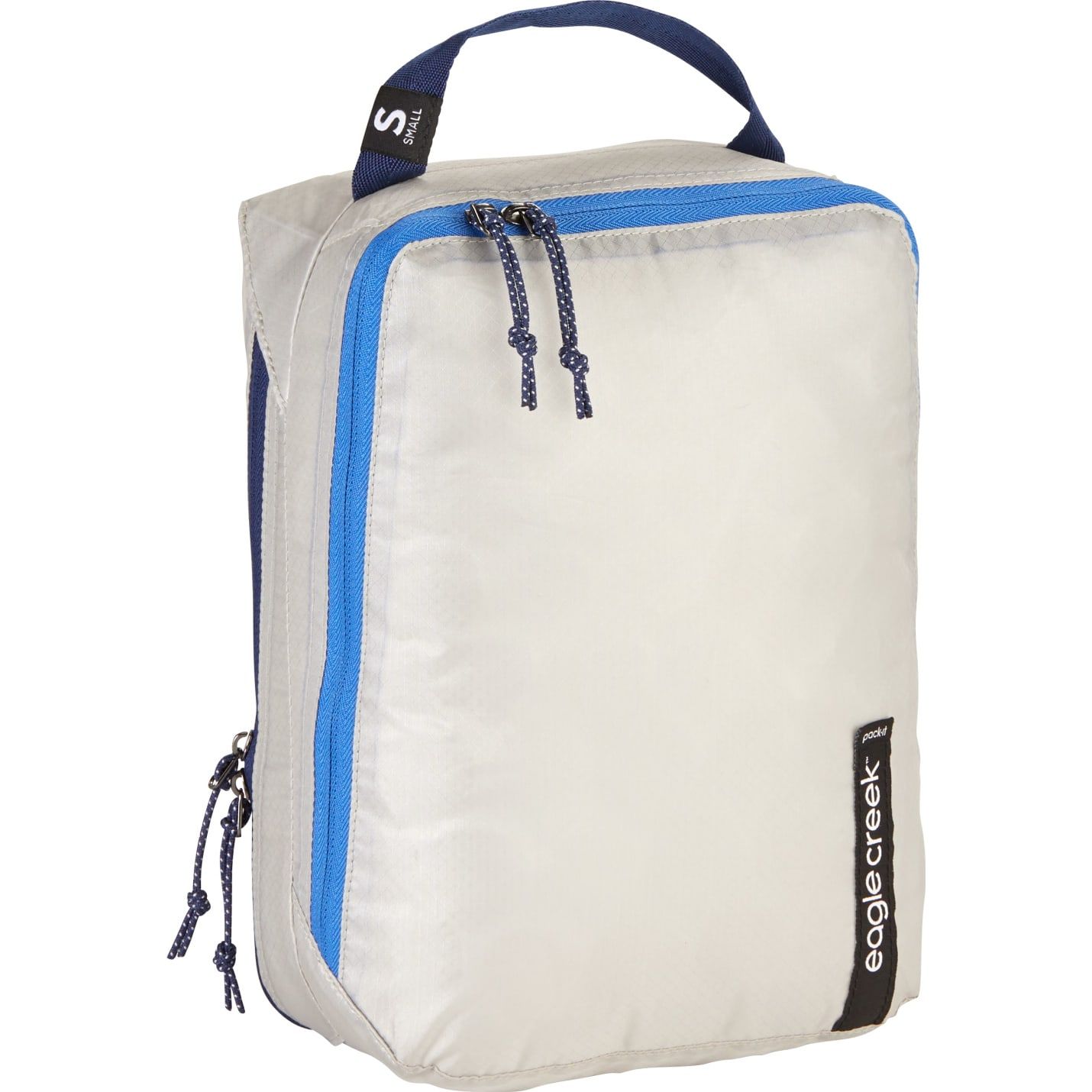 Pack-It Isolate Clean/Dirty Cube S Az Blue/Grey