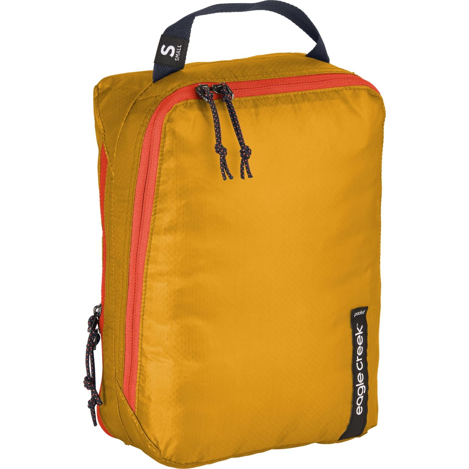 Pack-It Isolate Clean/Dirty Cube S Sahara Yellow