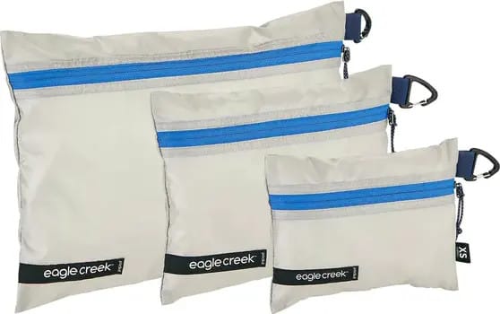 Eagle Creek Pack-It Isolate Sac Set XS/S/M Az Blue/Grey Eagle Creek Eagle Creek Pack-It Isolate Sac Set XS/S/M Az Blue/Grey Eagle Creek