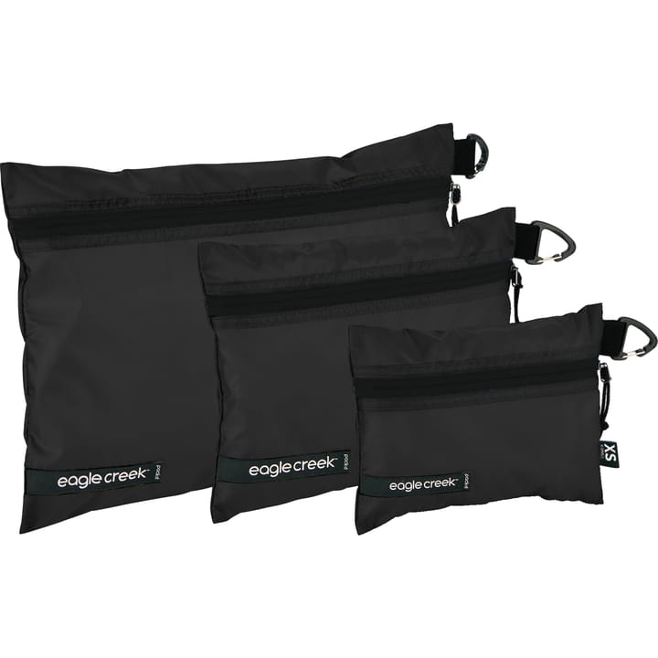 Pack-It Isolate Sac Set XS/S/M Black Eagle Creek