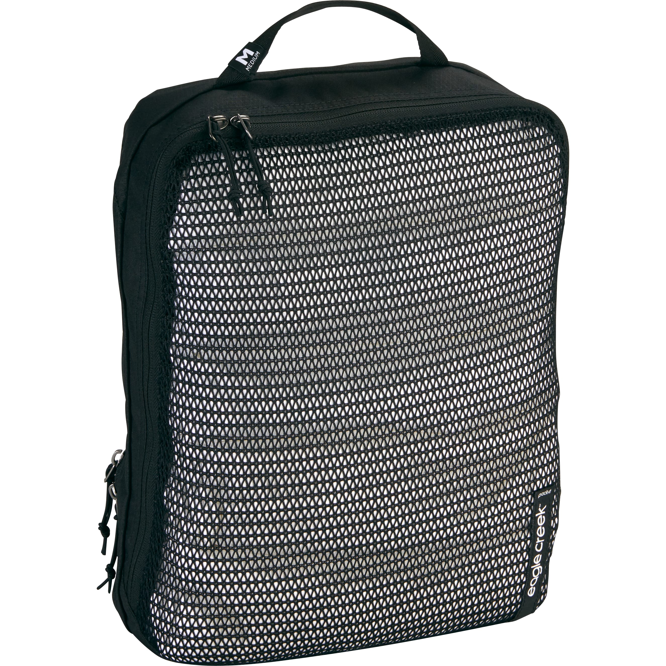 Pack-It Reveal Clean/Dirty Cube M Black