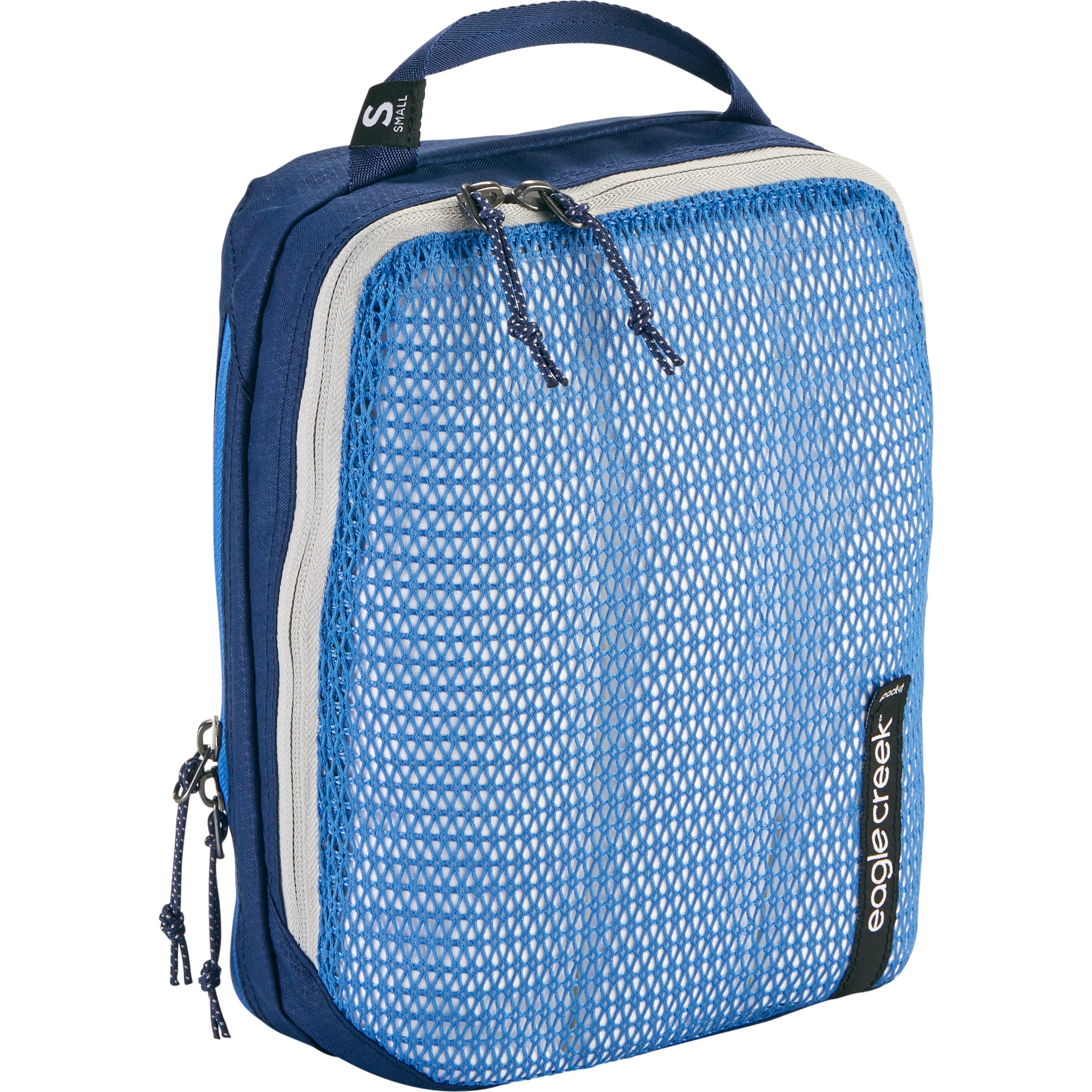 Pack-It Reveal Clean/Dirty Cube S Az Blue/Grey