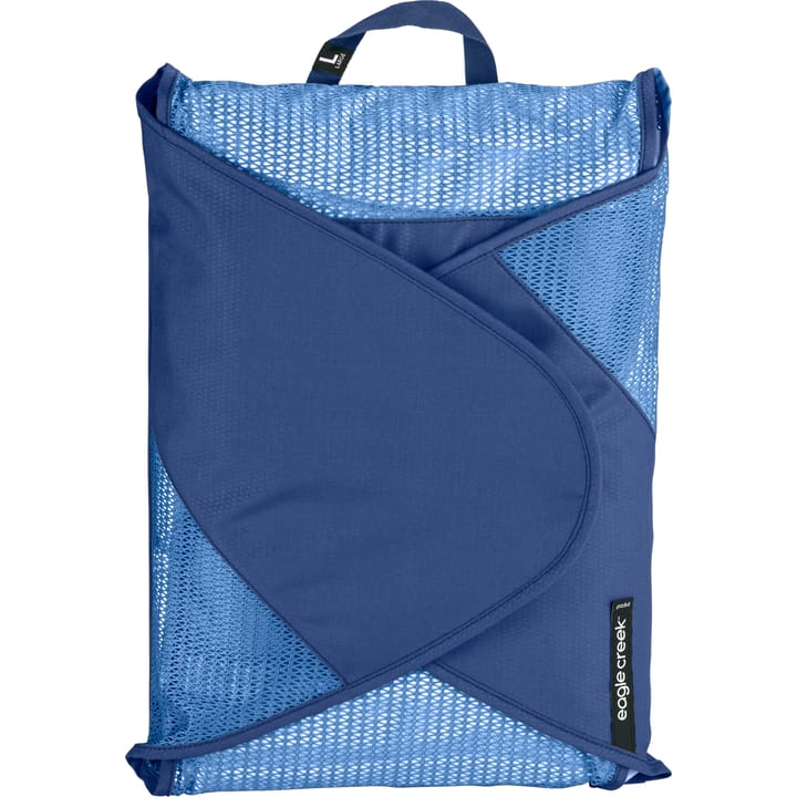 Pack-It Reveal Garment Folder L Az Blue/Grey Eagle Creek