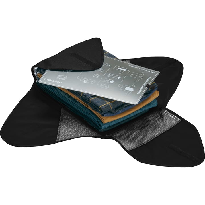 Eagle Creek Pack-It Reveal Garment Folder L Black Eagle Creek Eagle Creek Pack-It Reveal Garment Folder L Black Eagle Creek