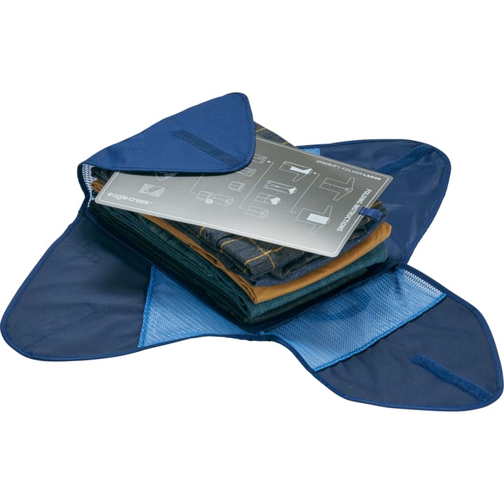 Pack-It Reveal Garment Folder M Az Blue/Grey Eagle Creek