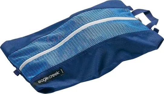 Pack-It Reveal Shoe Sac Az Blue/Grey Eagle Creek