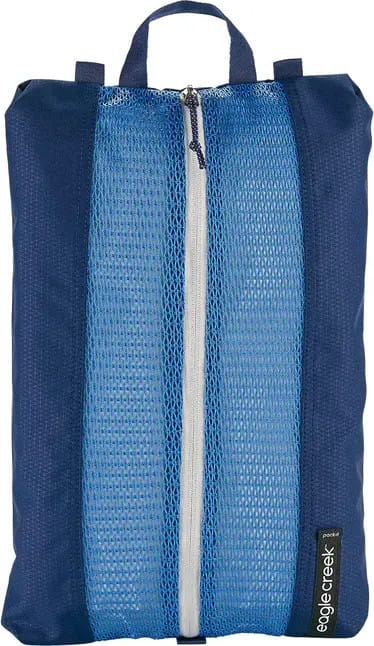 Eagle Creek Pack-It Reveal Shoe Sac Az Blue/Grey Eagle Creek