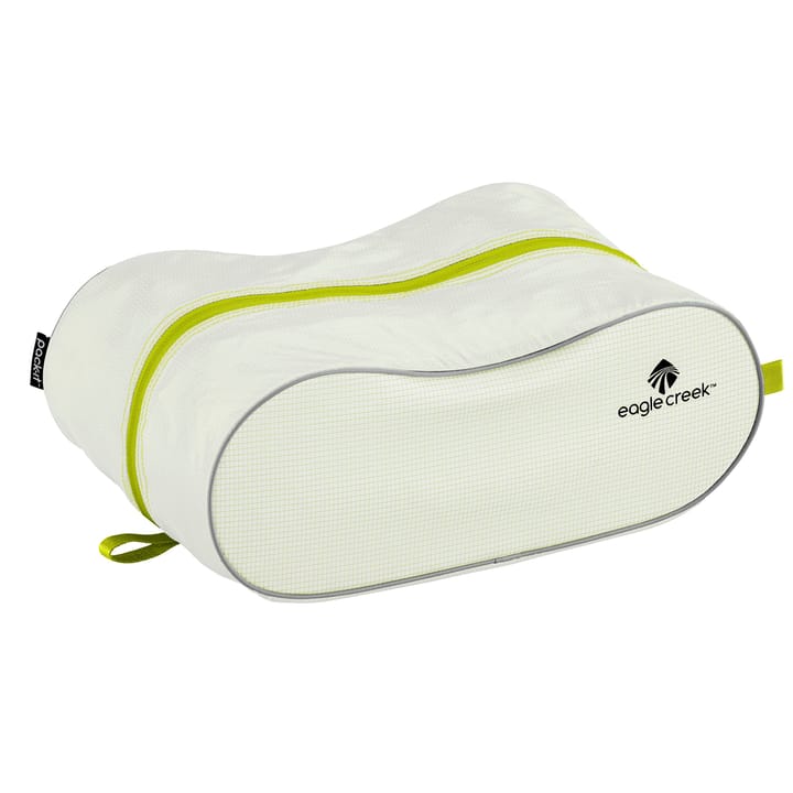 Eagle Creek Pack-it Specter Tech Shoe Cube White/Strobe Eagle Creek