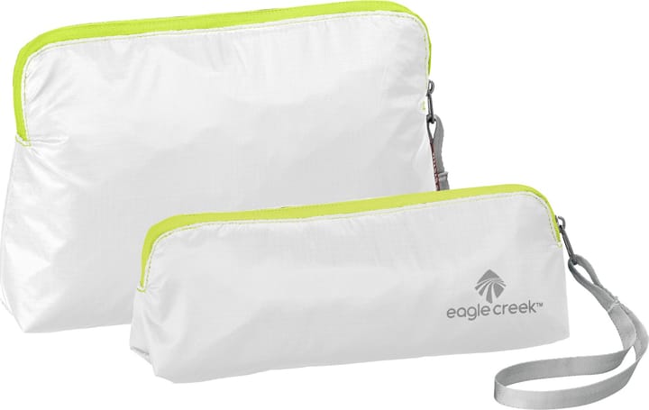 Eagle Creek Pack-it Specter™ Wristlet Set White/Strobe Eagle Creek
