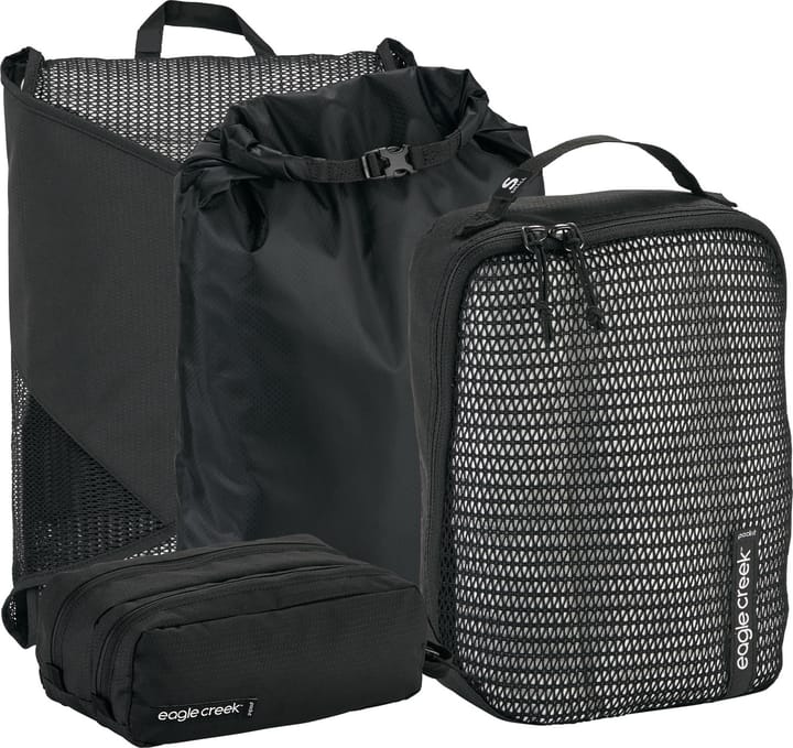Eagle Creek Pack-It Weekender Set Black Eagle Creek