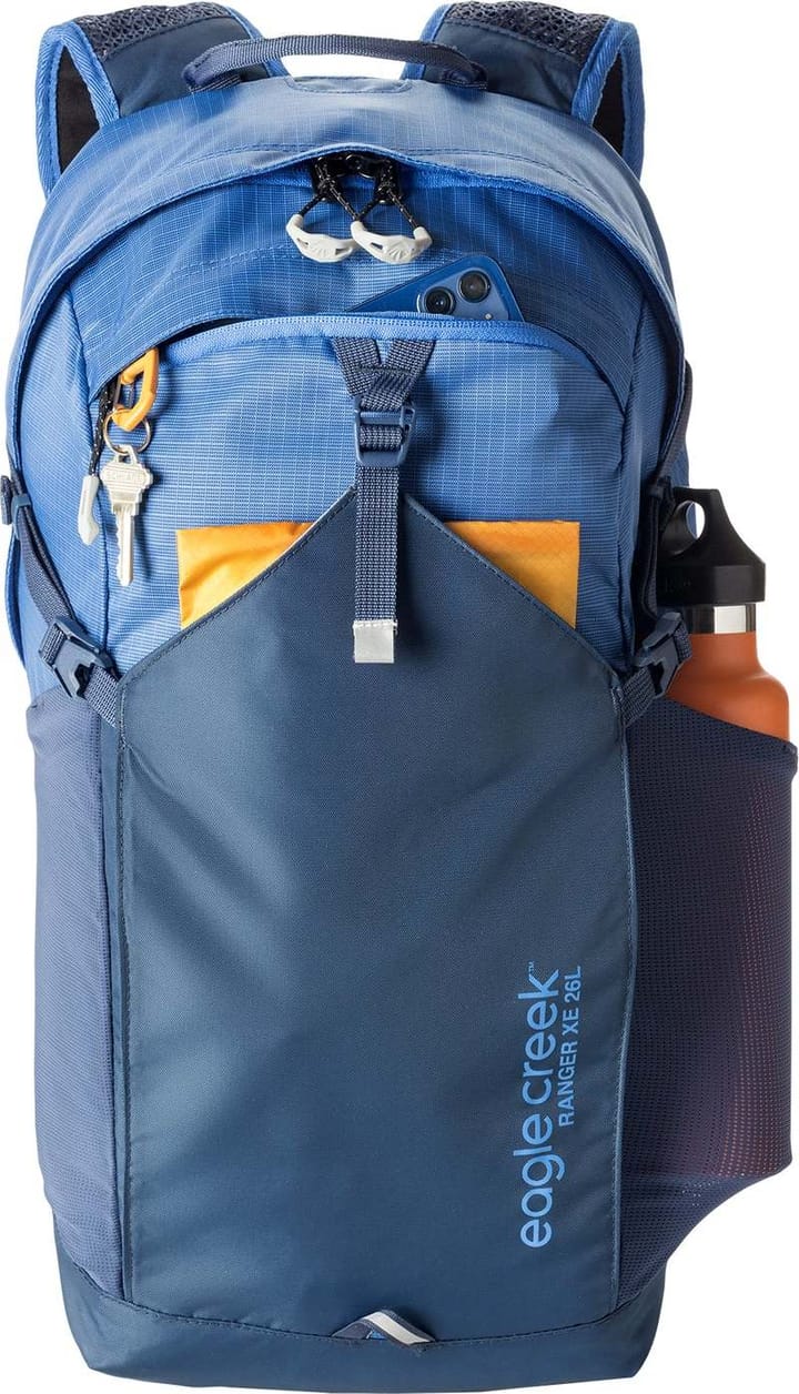 Eagle Creek Ranger XE Backpack 26 L Black/River Rock Eagle Creek Eagle Creek Ranger XE Backpack 26 L Black/River Rock Eagle Creek
