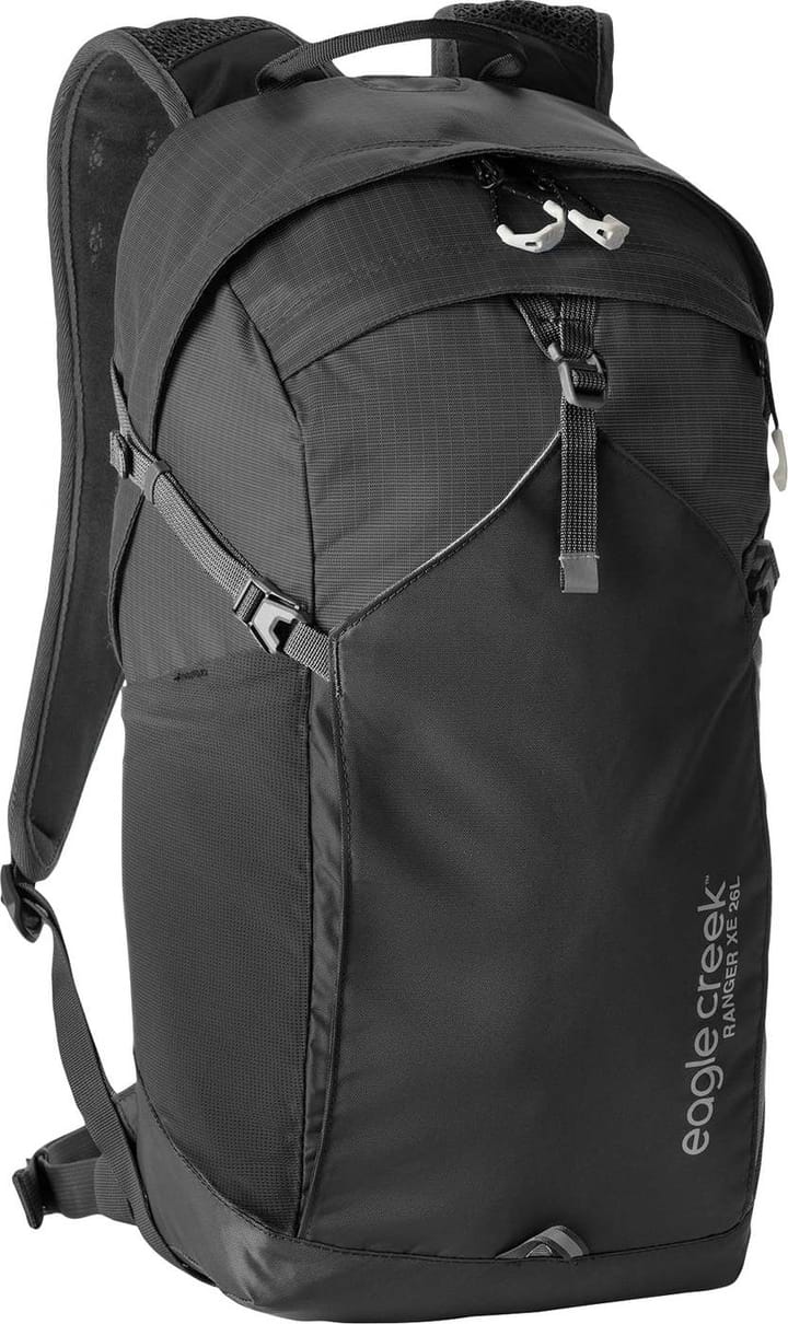 Eagle Creek Ranger XE Backpack 26 L Black/River Rock Eagle Creek Eagle Creek Ranger XE Backpack 26 L Black/River Rock Eagle Creek