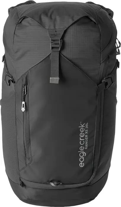Eagle Creek Ranger XE Backpack - 26L - black/river rock