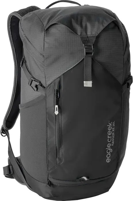 Ranger XE Backpack 36 L Black/River Rock