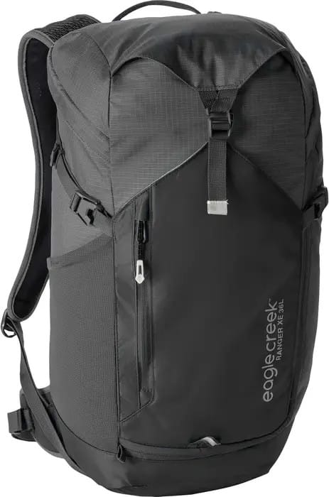 Eagle Creek Ranger XE Backpack 36 L Black/River Rock Eagle Creek Eagle Creek Ranger XE Backpack 36 L Black/River Rock Eagle Creek
