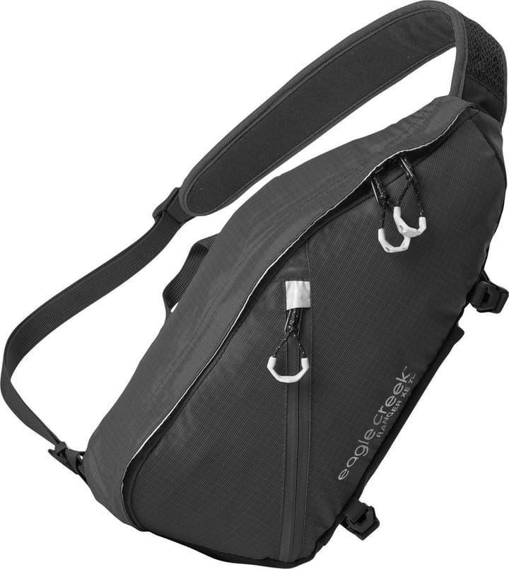 Ranger XE Crossbody 7 L Black/River Rock Eagle Creek