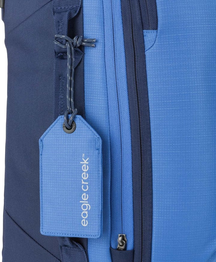 Eagle Creek Reflective Luggage Tag Aizome Blue Buy Eagle Creek