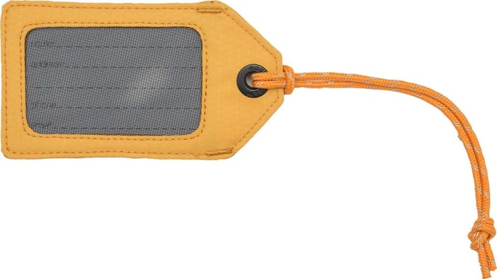 Eagle Creek Reflective Luggage Tag Sahara Yellow Eagle Creek