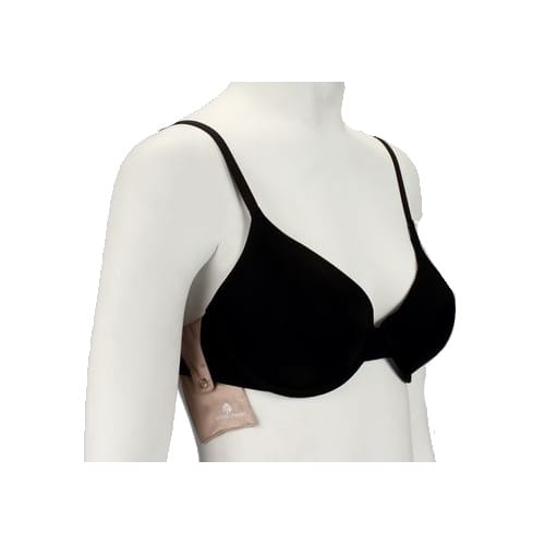 Silk Undercover Bra Stash black Eagle Creek