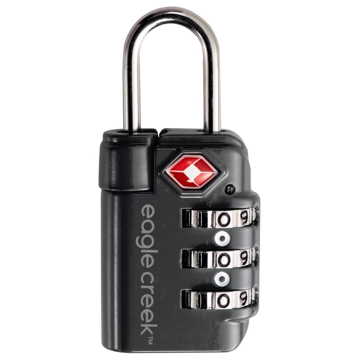 Eagle Creek Travel Safe Tsa Lock Graphite Eagle Creek