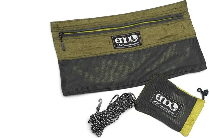Eagle Nest Outfitters Talon Hammock Organizer Melon / Olive Eagle Nest Outfitters