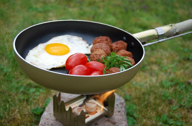 Eagle Products Stekepanne non-stick alu KVIST Eagle Products Eagle Products Stekepanne non-stick alu KVIST Eagle Products