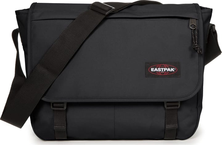 Delegate + Black Eastpak