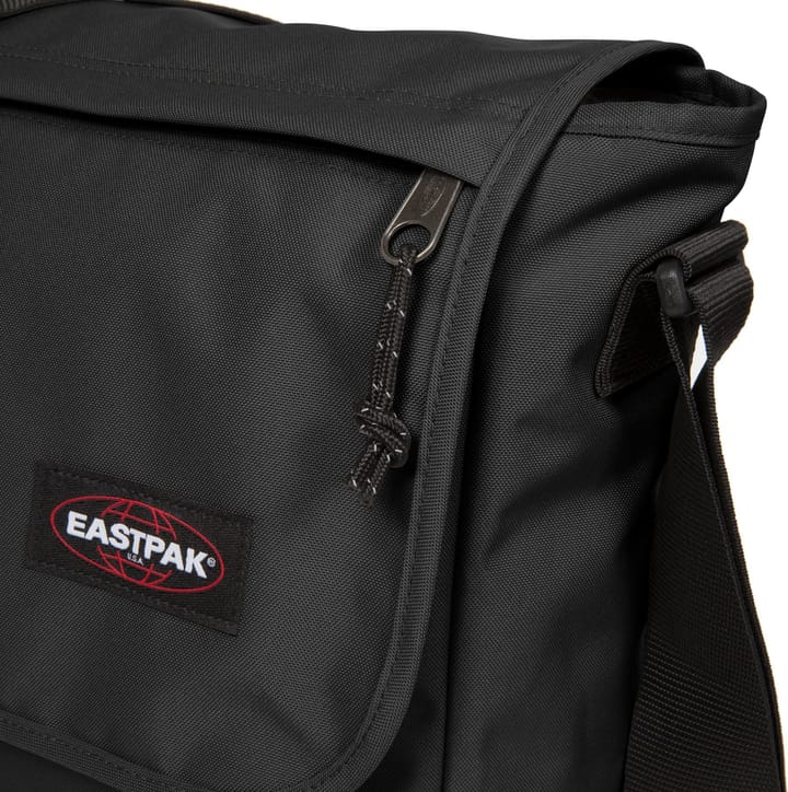 Delegate + Black Eastpak