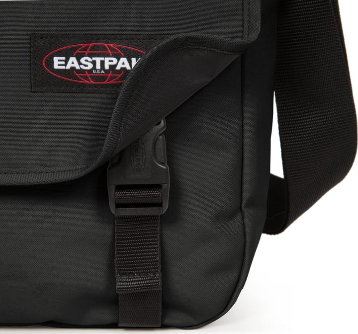 Delegate + Black Eastpak