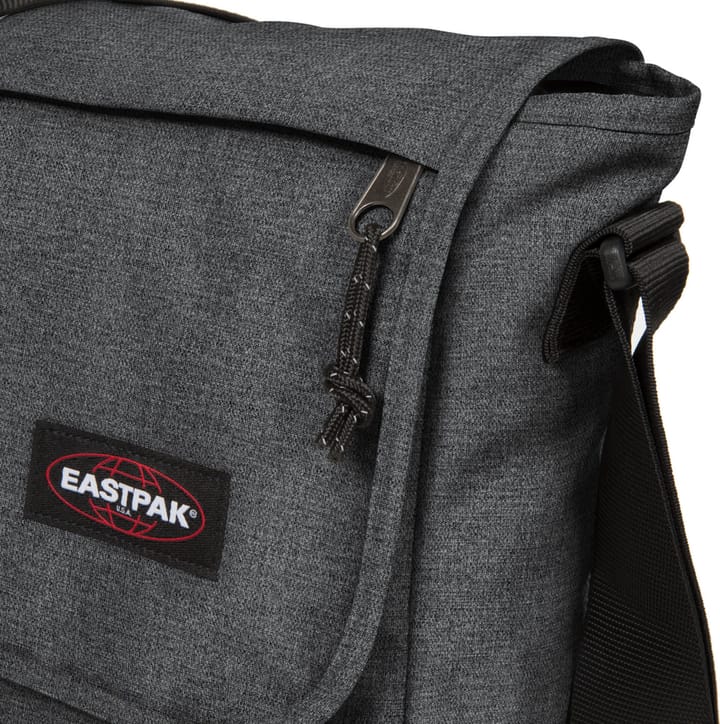 Delegate + Black Denim Eastpak