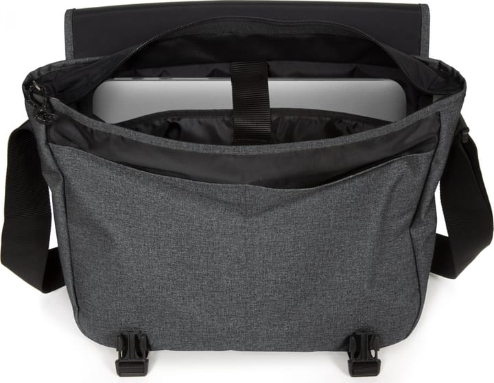 Eastpak Delegate + Black Denim Eastpak